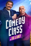 Poster for Comedy Class par Éric & Ramzy