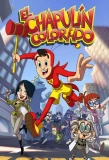 Poster for El Chapulín Colorado Animado