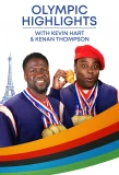 Poster for Olympic Highlights with Kevin Hart and Kenan Thompson