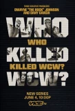Poster for Who Killed WCW?