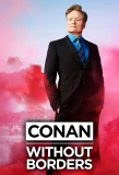 Poster for Conan Without Borders