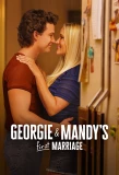 Poster for Georgie & Mandy's First Marriage