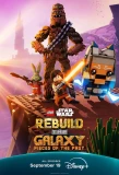 Poster for LEGO Star Wars: Rebuild the Galaxy