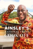 Poster for Ainsley's National Trust Cook Off