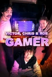 Poster for Victor, Chris og Rob gamer