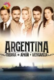Poster for Argentina, tierra de amor y venganza