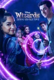 Poster for Wizards Beyond Waverly Place