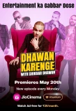 Poster for Dhawan Karenge with Shikhar Dhawan