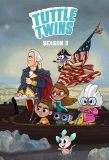 Poster for Tuttle Twins
