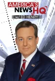 Poster for America's News Headquarters with Ed Henry