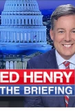 Poster for Ed Henry The Briefing