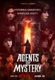 Poster for Agents of Mystery