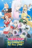 Poster for Possibly the Greatest Alchemist of All Time