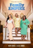 Poster for Family Empire: Houston