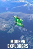 Poster for Modern Explorers