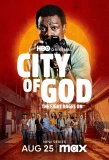Poster for City of God: The Fight Rages On