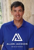 Poster for Allen Jackson Ministries