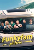 Poster for Funkyfam på ferie