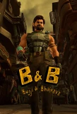 Poster for B&B: Bujji and Bhairava