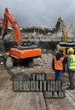 Poster for The Demolition Man
