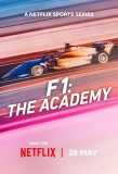 Poster for F1: The Academy