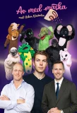 Poster for Av med maska