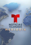 Poster for Noticias Telemundo mediodía