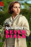 Poster for Agatha Christie's Seven Dials