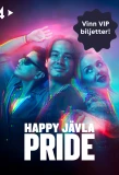 Poster for Happy Jävla Pride