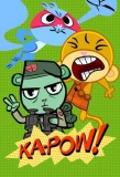 Poster for Happy Tree Friends: Ka-Pow!