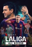 Poster for LALIGA: Más Allá Del Gol