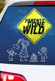 Poster for Parents Gone Wild