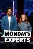 Poster for Monday's Experts