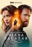 Poster for El extraño retorno de Diana Salazar