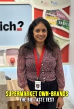 Poster for Supermarket Own-Brands: The Big Taste Test