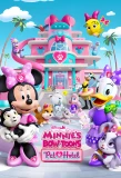 Poster for Minnie's Bow Toons: Pet Hotel
