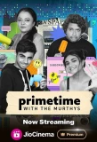 Poster for Primetime with the Murthys