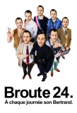Poster for Broute 24.