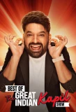 Poster for Best of The Great Indian Kapil Show
