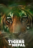 Poster for The Tracker's Diary: Tigers of Nepal