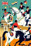 Poster for Paris 2024 Paralympics: Meet the Athletes