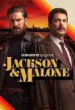 Poster for Jackson & Malone