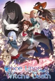 Poster for Once Upon a Witch's Death