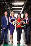 Poster for Paris Olympics 2024: Today