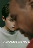 Poster for Adolescence