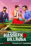 Poster for Haseen Dillruba