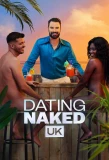 Poster for Dating Naked UK