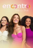 Poster for Encontro com Patrícia Poeta