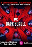 Poster for MTV Dark Scroll