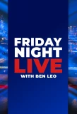 Poster for Friday Night Live with Ben Leo